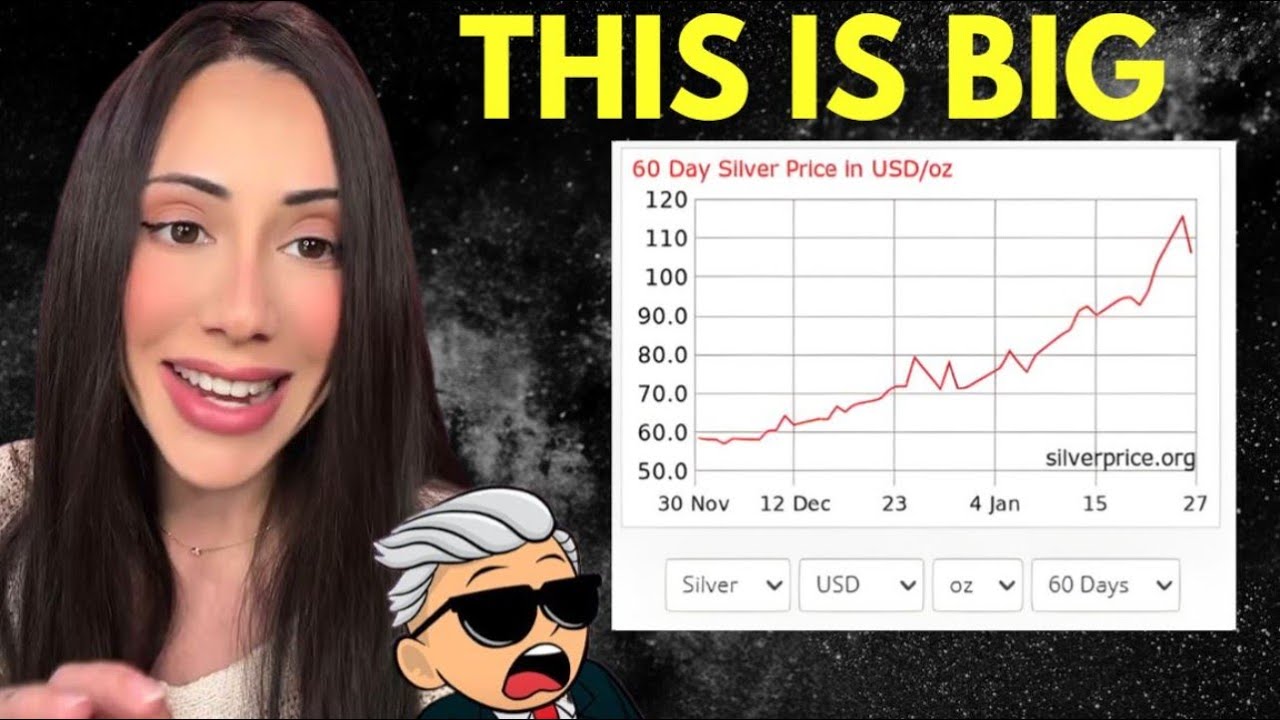 $300 Silver Prices Are Coming! Here&rsquo;s the SHOCKING Truth You NEED to Know!