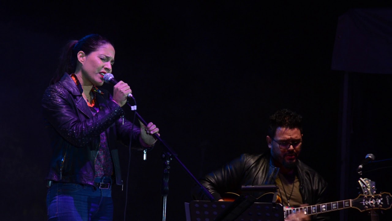 Haydee Milanes - Tal vez (Juan Formel) - Queretaro Trovafest 2019