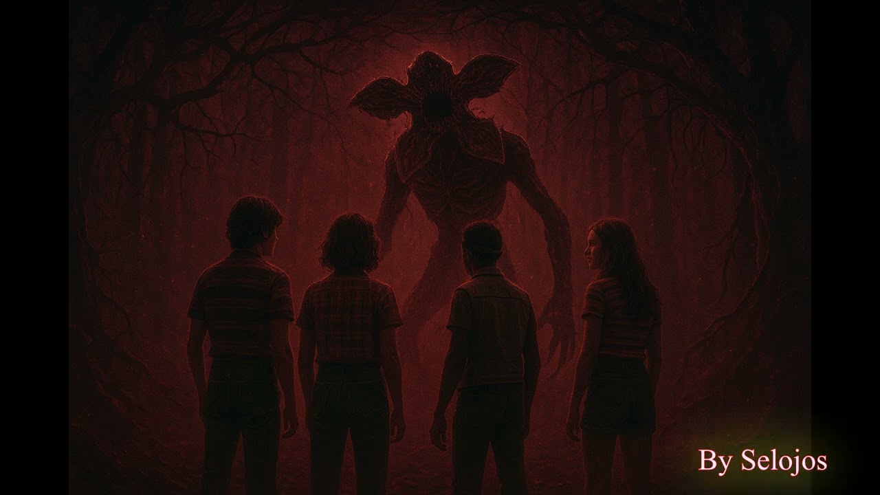 Stranger Things 5 - Upside Down ( Bso no official ) By selojos
