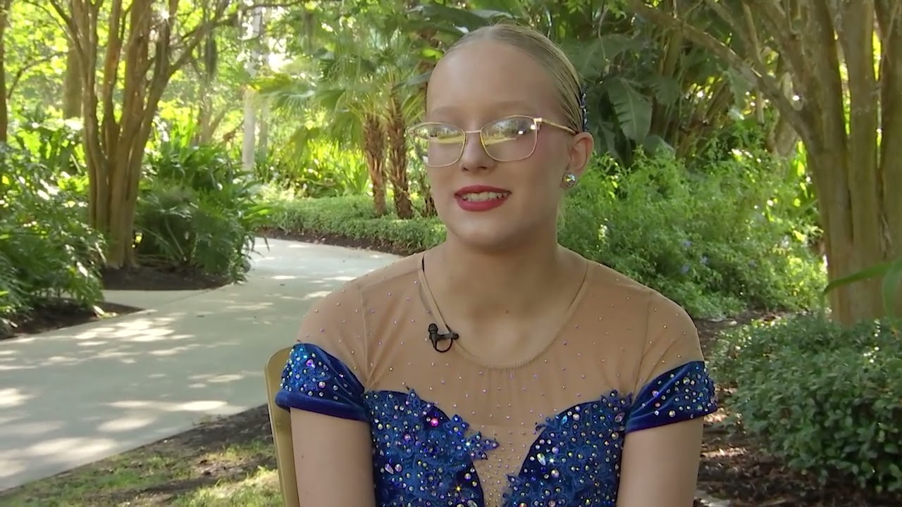 Inspiring Story From The Dance Summit Featuring Polina Popova