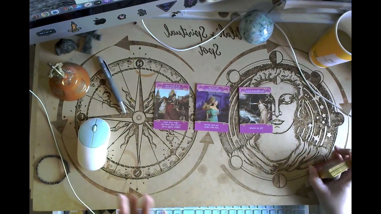 #Reels - 3 Card Love Reading