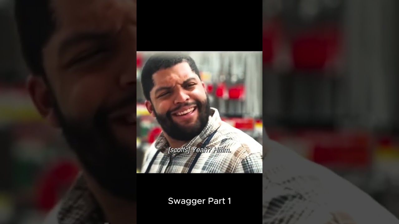 Swagger-Apple tv