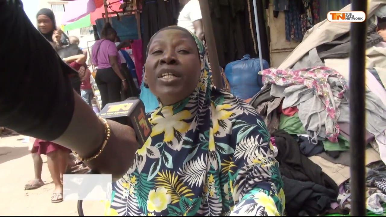 GAMBIANS HAVE  THEIR SAY ON PRESIDENT BARROW’S MEET THE PEOPLE TOUR