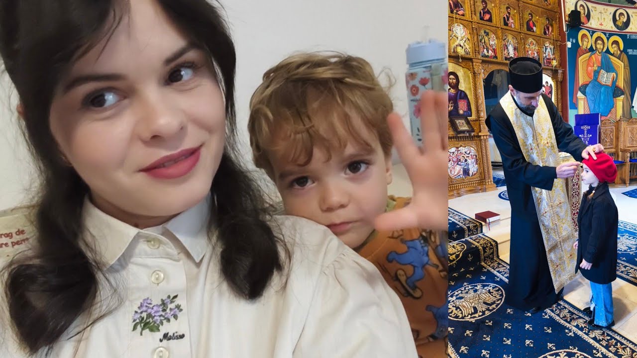 Vlog/🎬 De toate 💕 | A început nebunia vieții de mămică-studentă 😂👩‍🎓👶 | Mă împart în toate părțile 😅