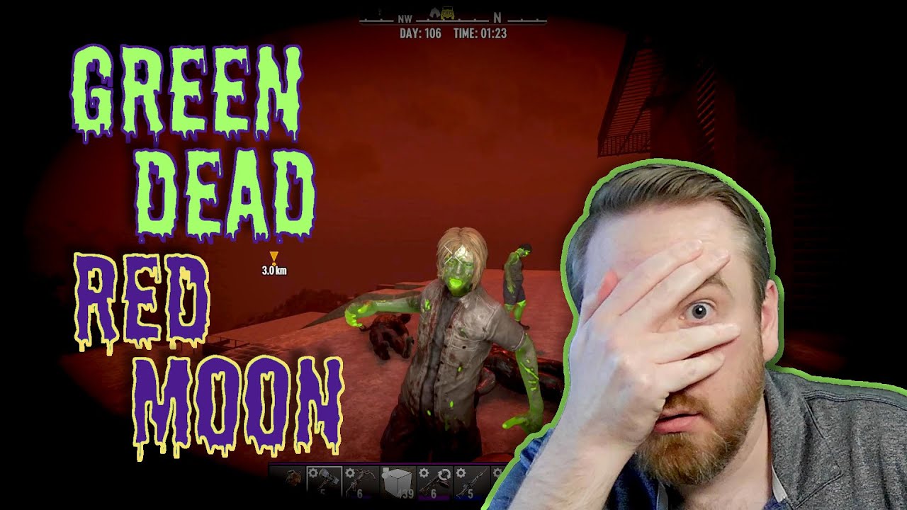 Ep. 52: Wanderlust and War | 7 Days to Die | Insane/Feral — Let’s Play