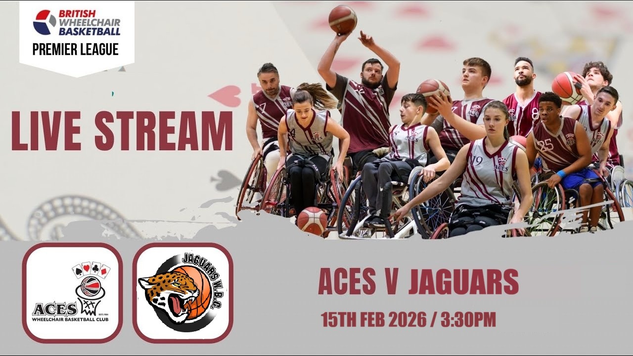 Aces v Jags Premier League game