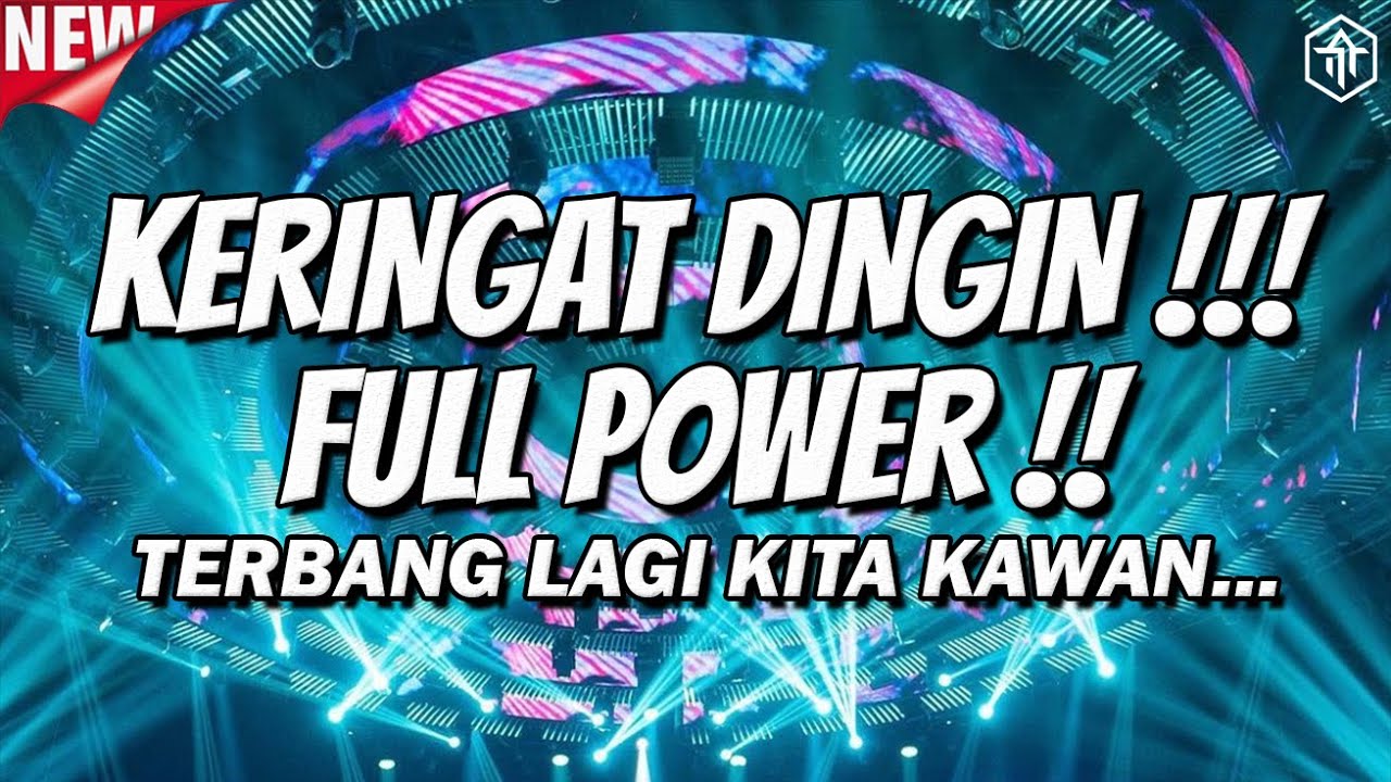 KELUAR KERINGAT DINGIN !! BASS FULL POWER !!! DJ FULL BASS TERBARU 2025