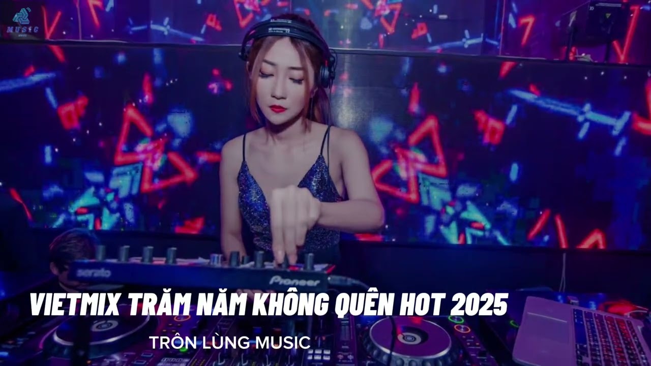 TRĂM NĂM KHÔNG QUÊN VIETMIX NHẠC CỔ ĐÁNH ĐỔ DÂN CHƠI (TRÔN LÙNG MUSIC )