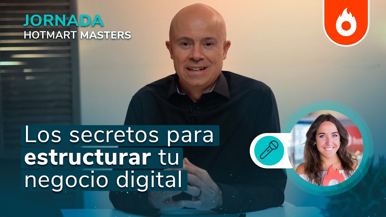 Los secretos para estructurar tu negocio digital | Miquel Baixas