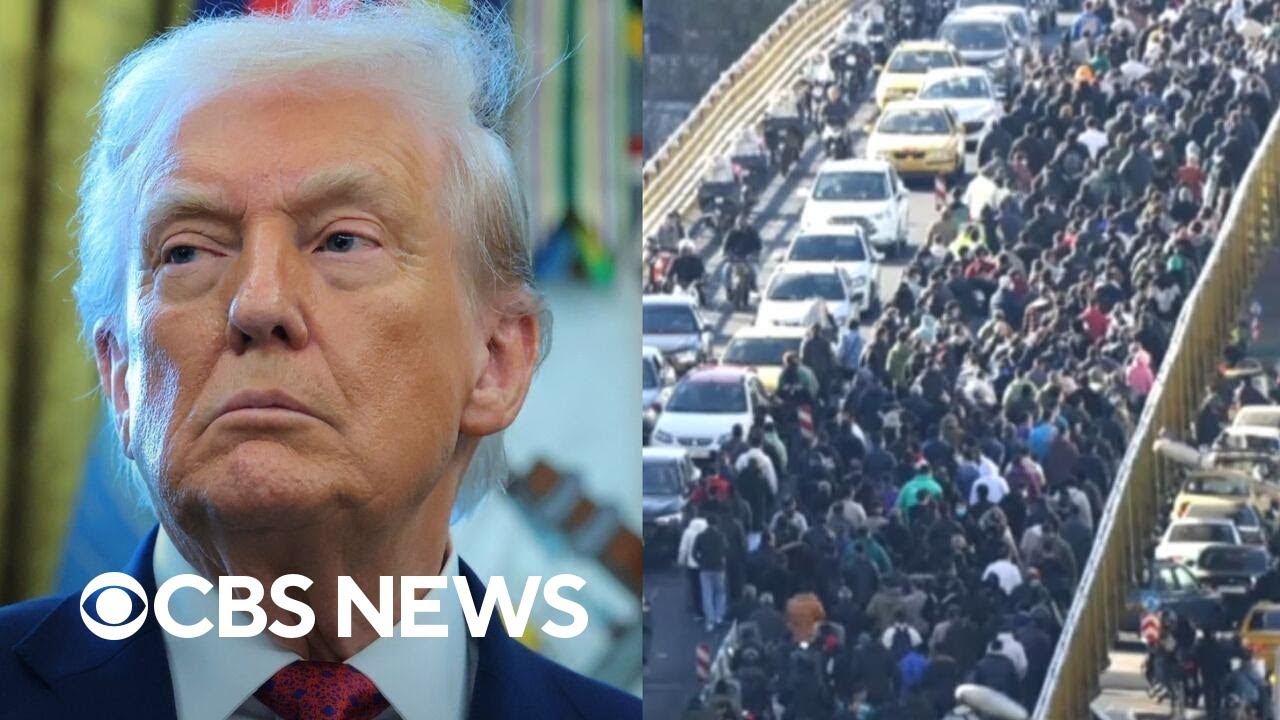 Iranian officials respond to Trump with threats