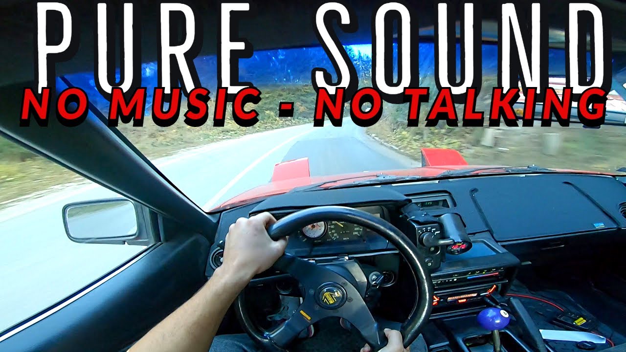 4AGE ITB MR2 | PURE SOUND | BIKE CARB AW11 POV DRIVE