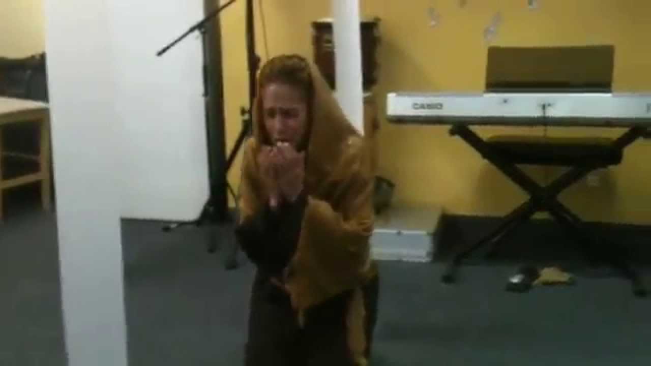MARIA MAGDALENA MONOLOGO BELKIS SERRET