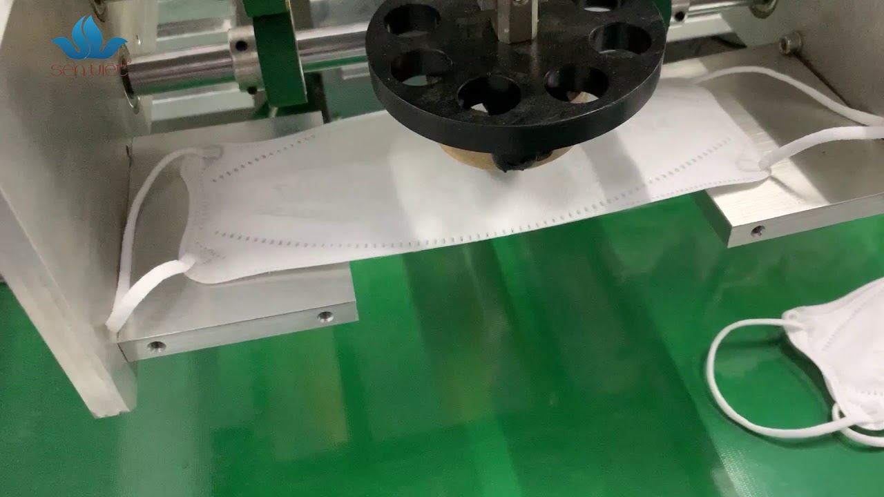 SenViet 4D Mask Making Machine
