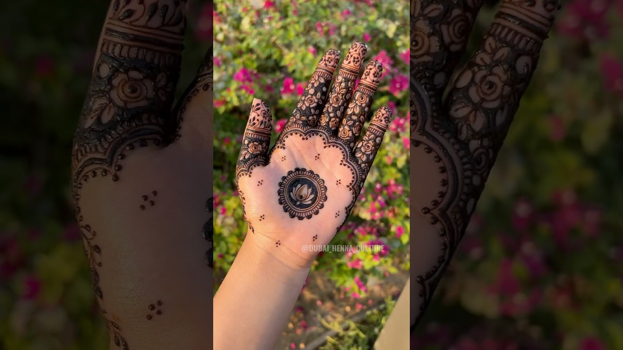Dainty henna #henna #mehndi #hennadesign #mehandi #hennaart #hennadubai #shorts #kashish