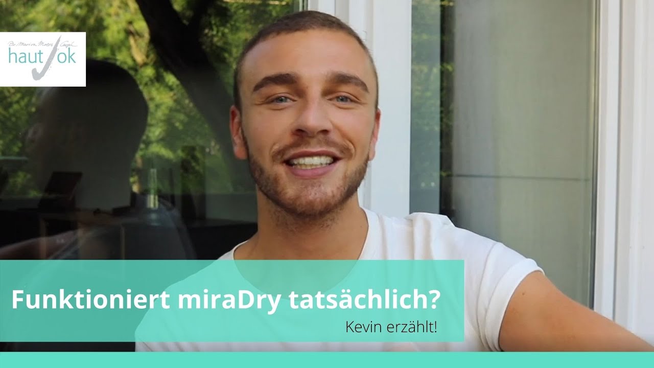 miraDry-Erfahrungsbericht: Behandlungsergebnis & Schmerzen