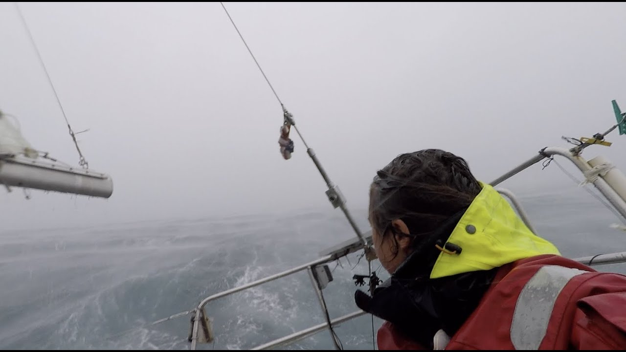 E46: Leaving Panama for Solo Pacific Crossing