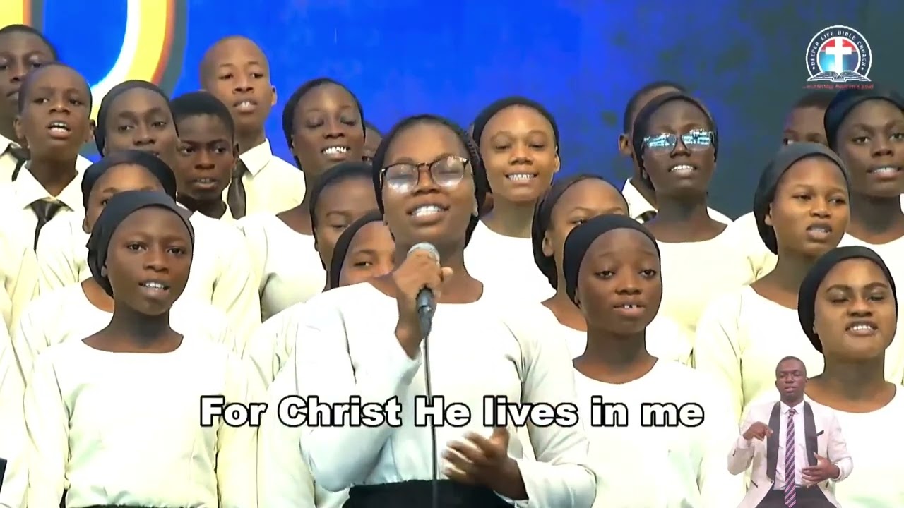 Changed || Youth Choir