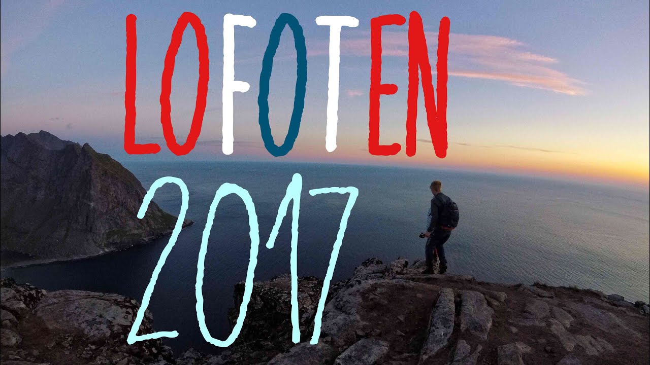Lofoten 2017