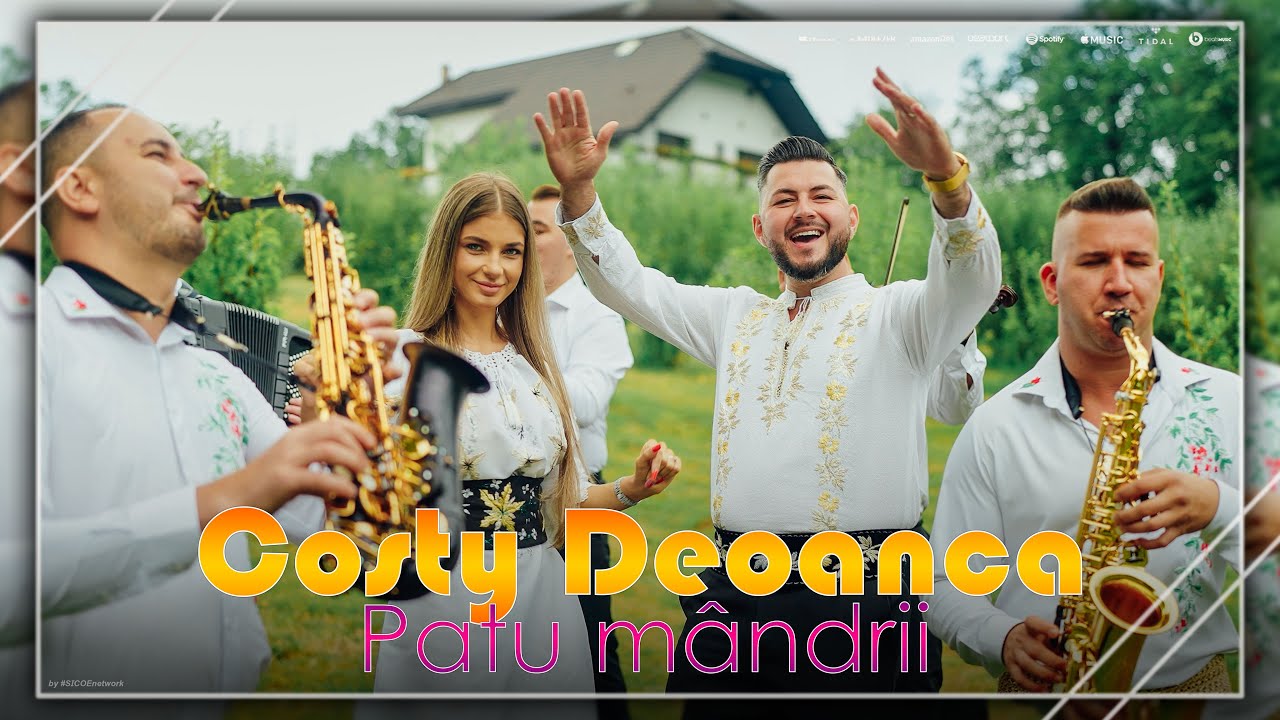 Costy Deoanca & @CristiNeag  - Patu mândrii
