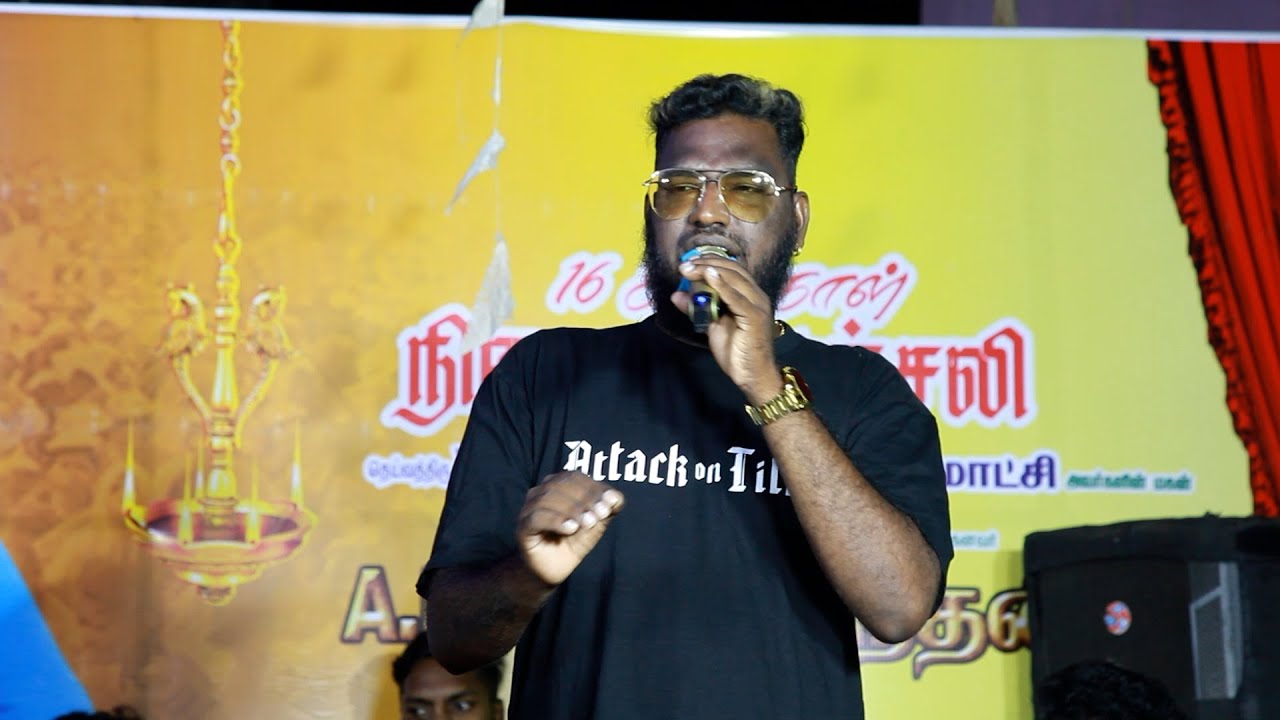 அப்பாவிற்கு இப்படி ஒரு பாடல் இருக்கா கேட்டு பாருங்கள் உங்கள் அப்பா யாருன்னு தெரியும் | Gana Muthu