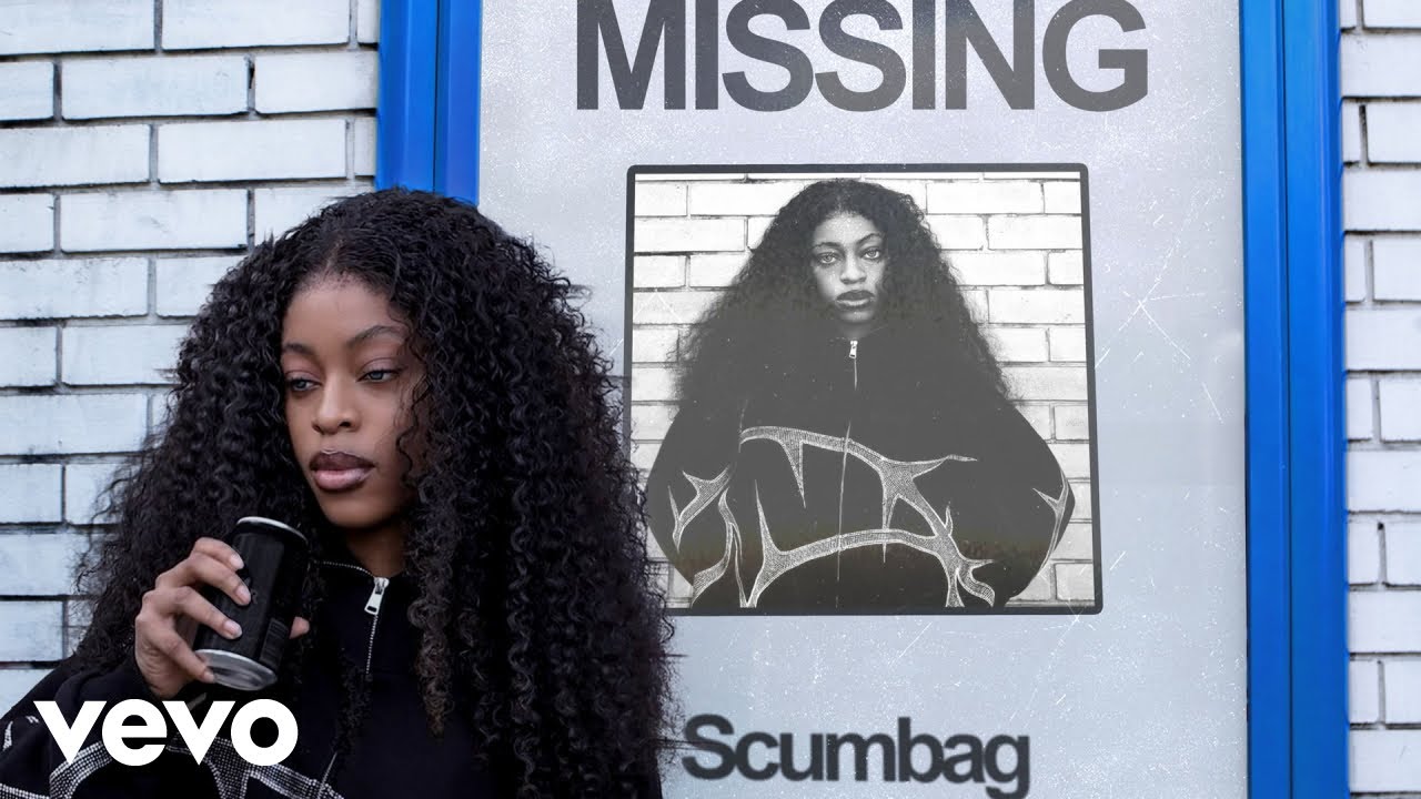 Qing Madi - Scumbag (Official Audio)