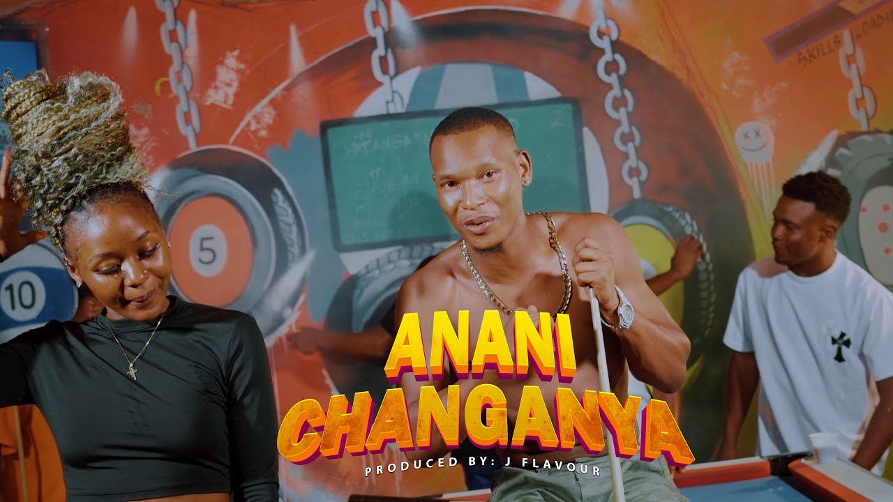PASSWORD ADI DOKTA x J FLAVOUR - ANANICHANGANYA (Official Video)
