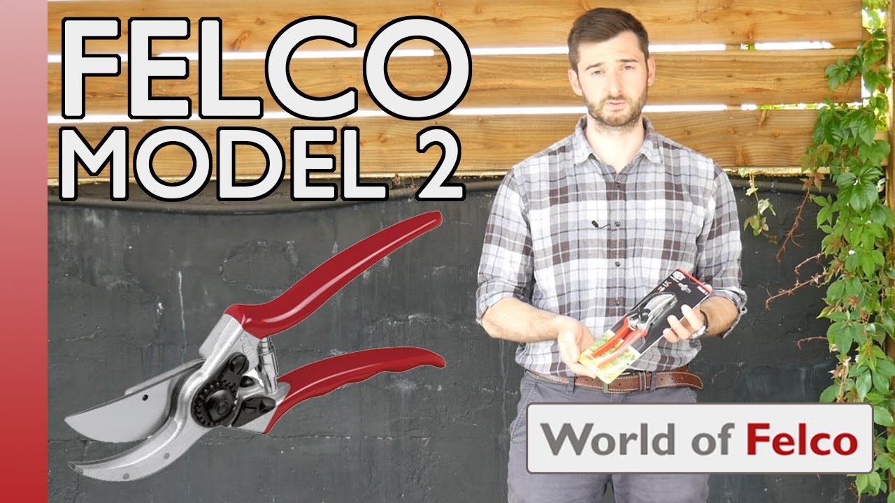 FELCO Model 2 Original Secateurs Review