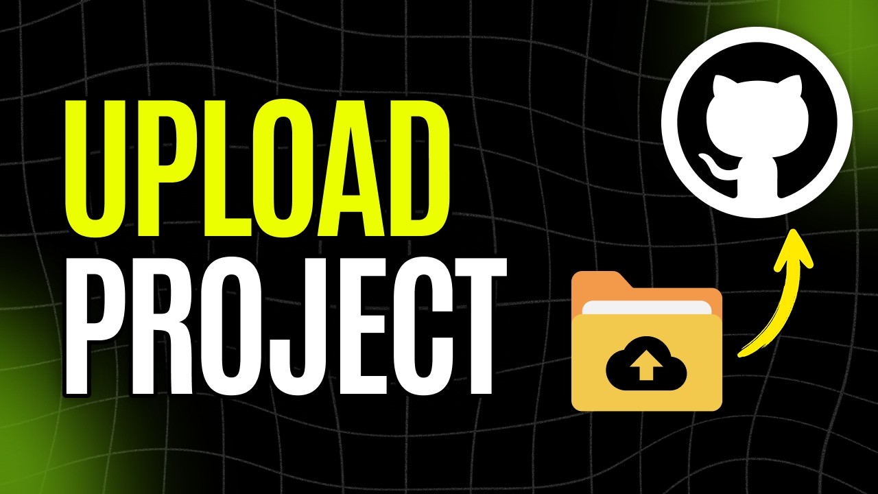 How To Upload Project On GitHub | How to Use Github [Step by Step]