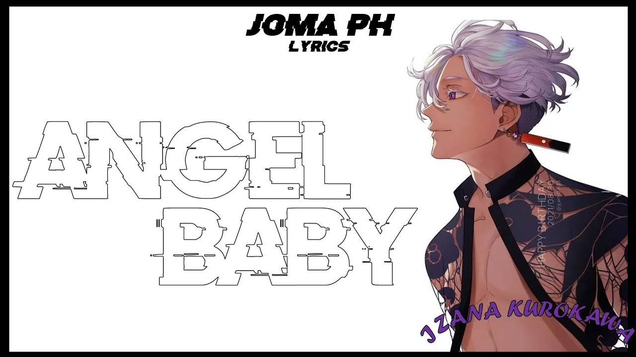 Izana Kurokawa | Angel Baby Color Coded lyrics (Tokyo Revenger)