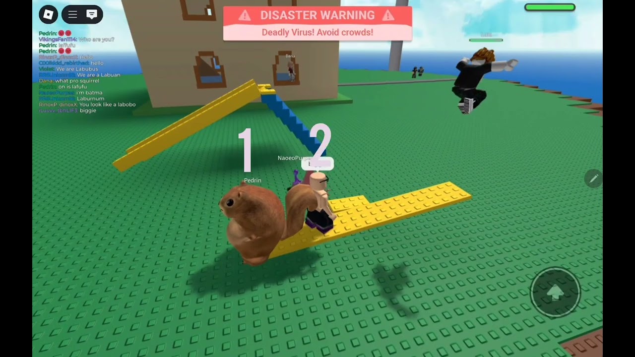 Natural disasters  