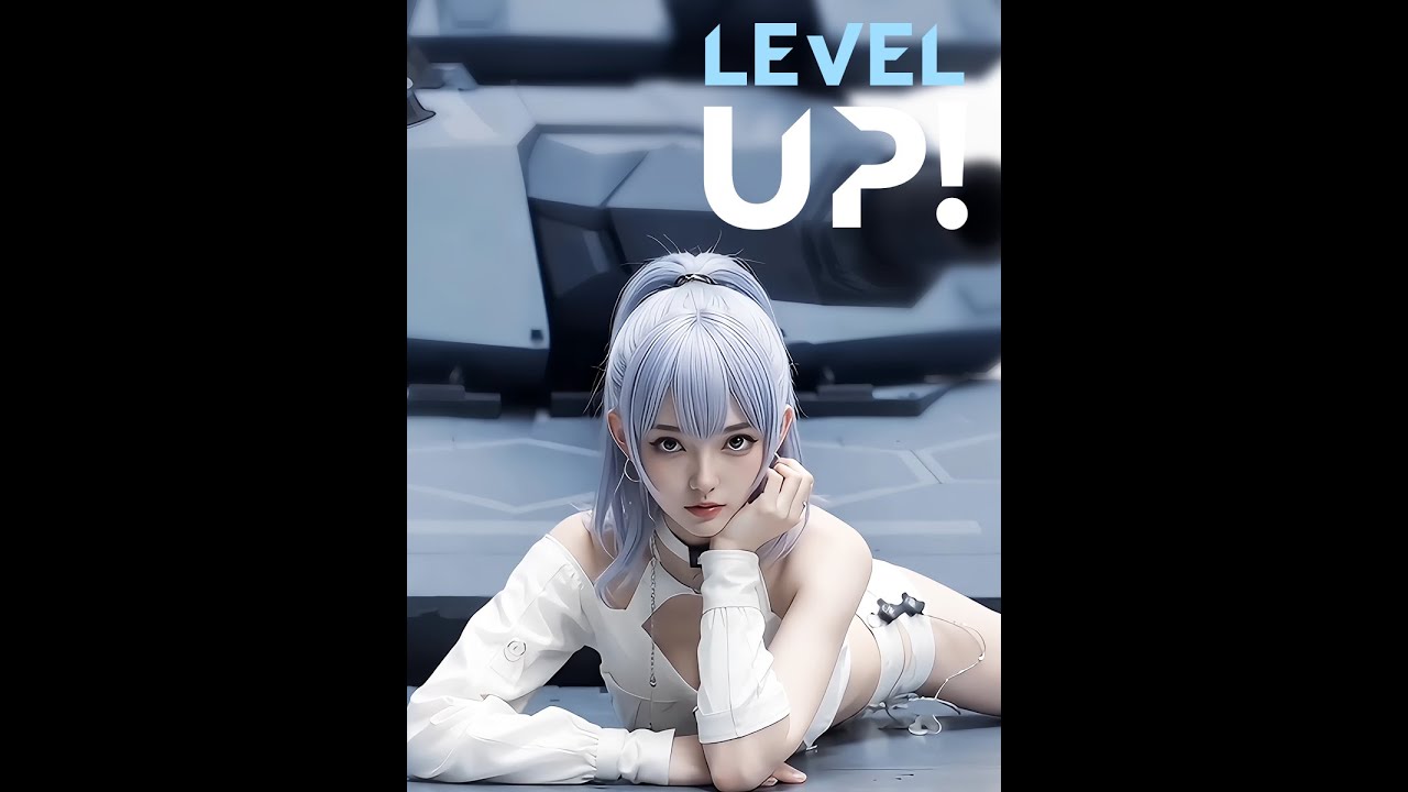 에타 크로니클 걸그룹 MV  [LEVEL UP!] 첫 무대, 홀로그램 스테이지로 새로운 시대 개막!