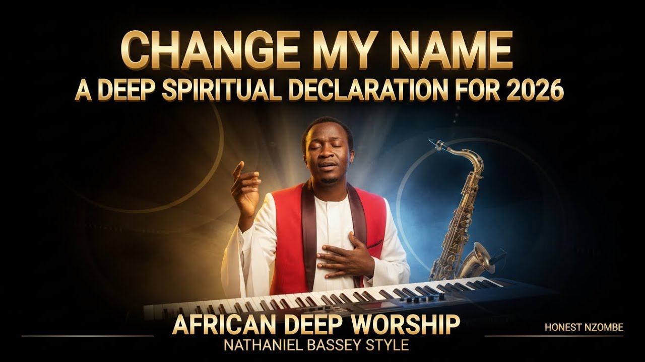 Change My Name - Honest Nzombe | Deep African Worship (Shona/English), Nathaniel Bassy Style 2026