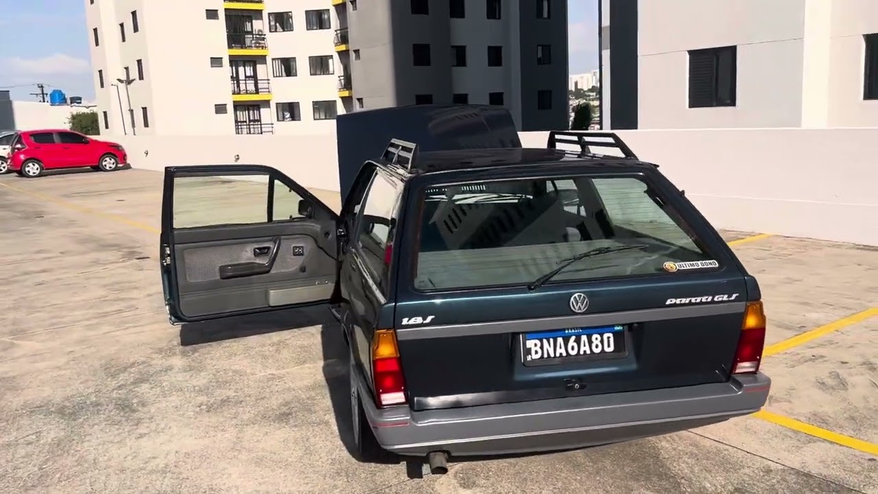 Parati Gls turbo forjada