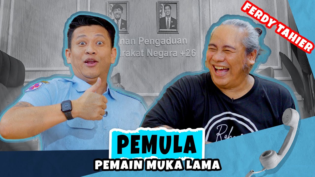 AKTING SI BORIS PAYAH?! KATA FERDY ELEMENT | DUNIA TIPU-TIPU EPS. 111