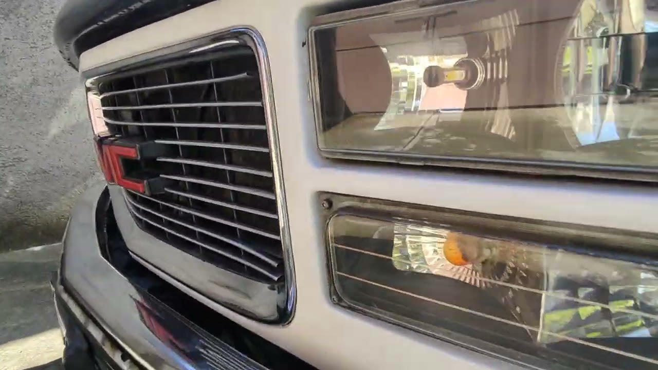 gmc sierra 1993 OBS