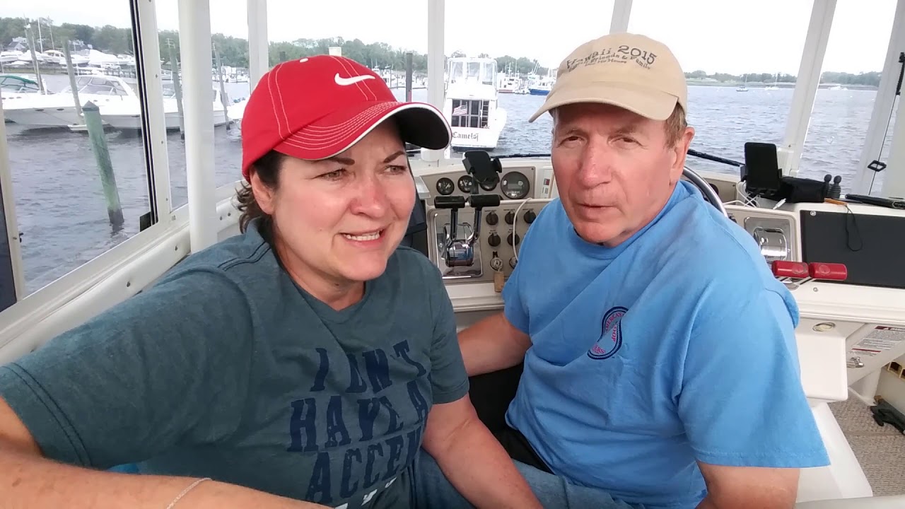 Great Loop Route #3: Cape May, New Jersey to Manasquan Inlet, New Jersey | What Yacht To Do