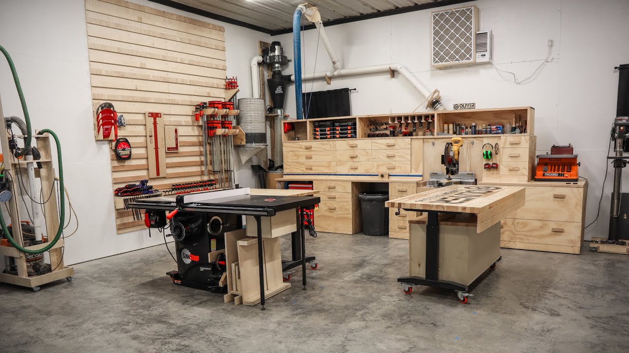 This Started as a HOBBY | Shop Tour
