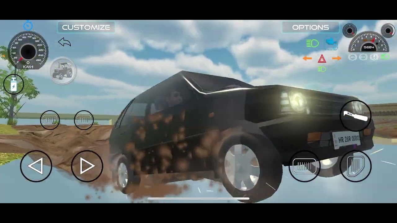 Old Maruti 800 in Indian vehical simulator game #viralvideo #youtube #games 