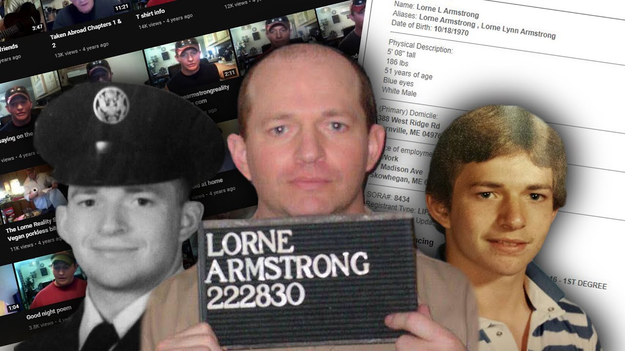 Lorne Armstrong: The Legacy of Cawd - Part 1