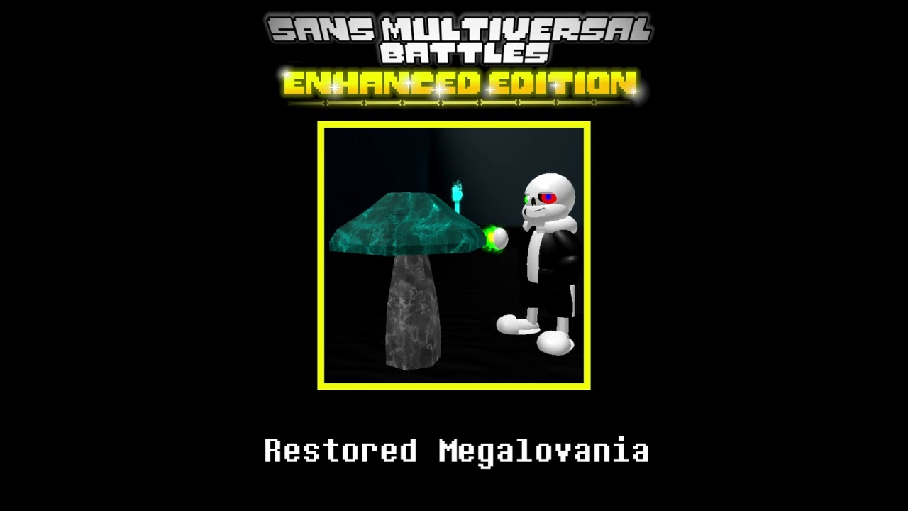SMB:EE OST - Restored Megalovania (V2.5)