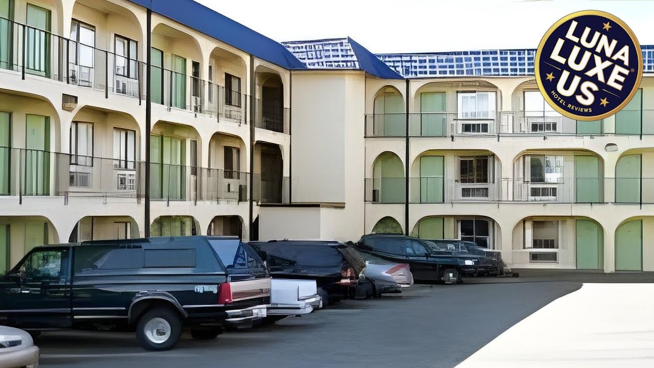 Skyway Inn - Seatac | Seattle (WA), United States | Hotel Review ⭐