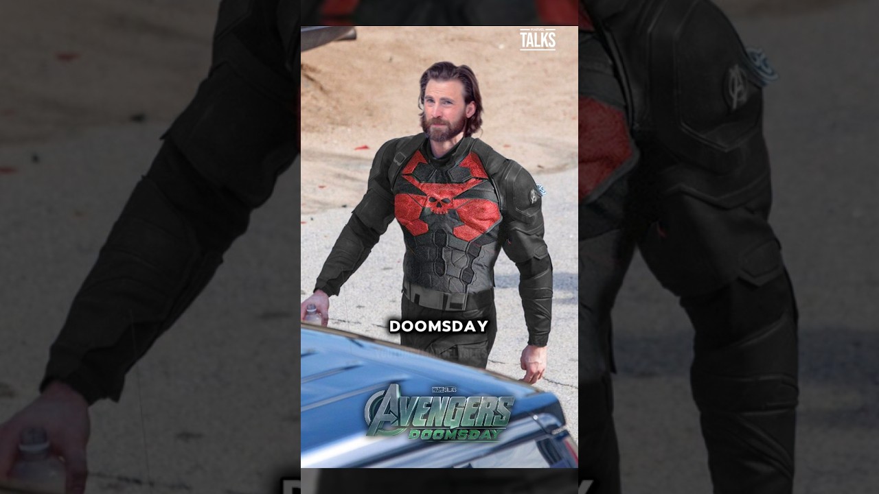 Chris Evans BACK in the MCU? 👀🔥 #avengers #doomsday&nbsp;#captainamerica