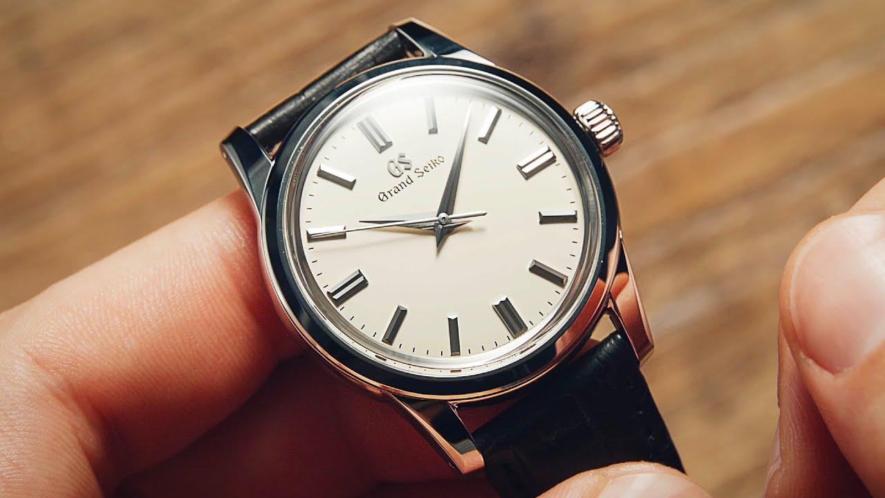 This Underrated Grand Seiko Gem is Cheaper Than You Think