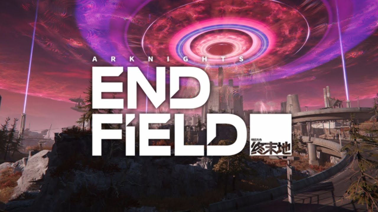 【LIVE】01-23-2026 明日方舟：終末地 Arknights Endfield