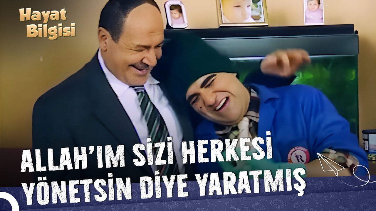 Amil ve Mennan 54. Bölüm | Hayat Bilgisi
