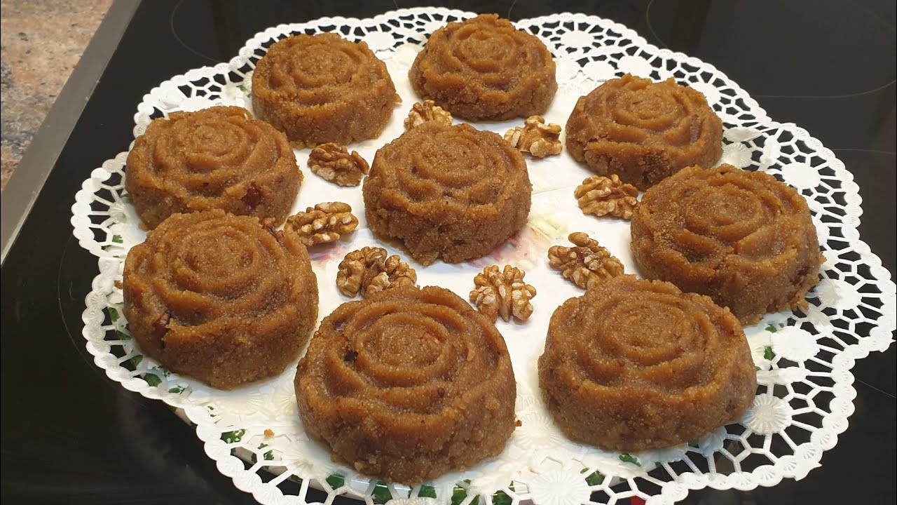 🥰Sonte Nata e Madhe e Beratit Hallve me Grizë,Allahu na pranoftë Lutjet dhe Agjerimin,Irmik Helvasi🥰