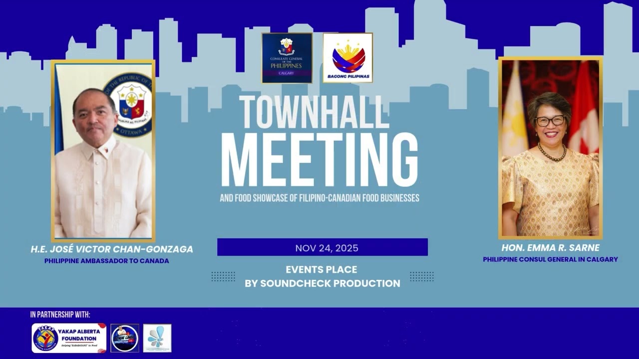 Town Hall Meeting 2025