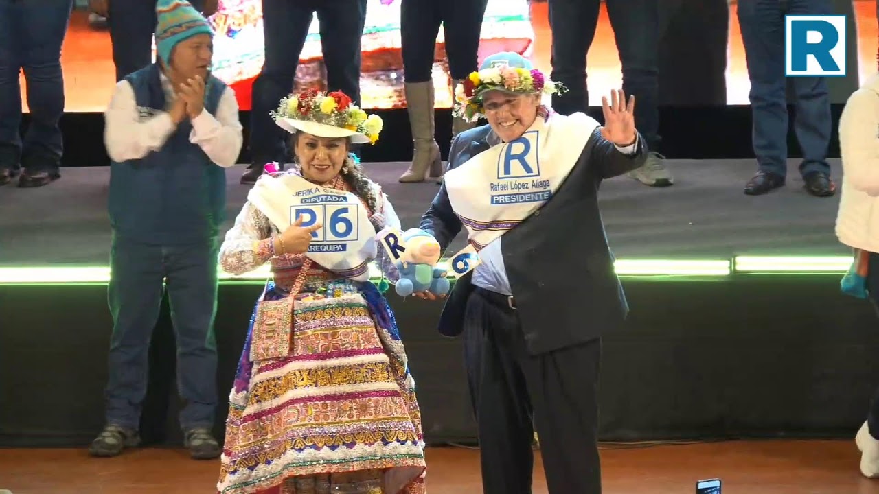 ENCUENTRO RENOVADOR EN AREQUIPA