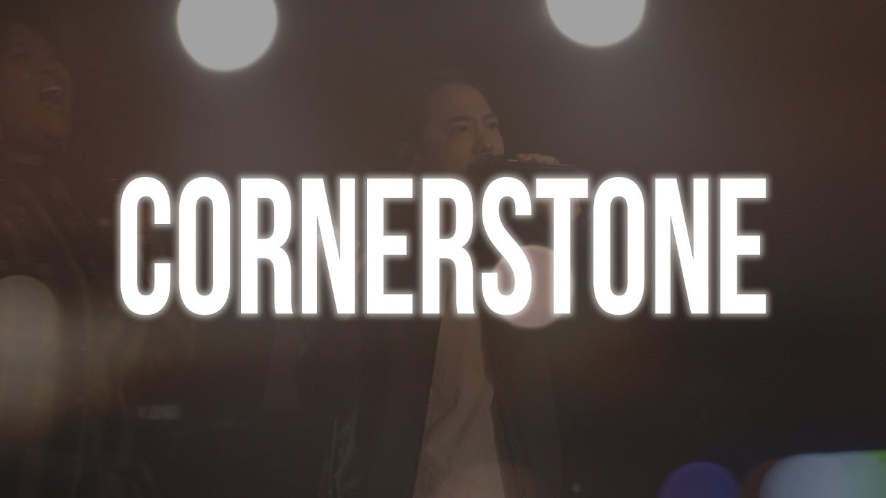 Cornerstone - Tsuguru Nakayama & Christ For the Nations Worship