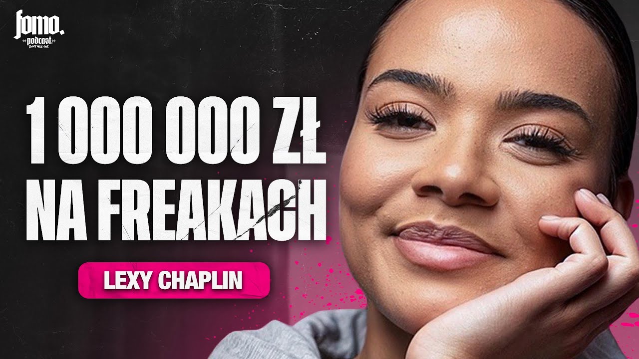 PŁACILIŚMY 80% PROWIZJI W TEAM X - Lexy Chaplin
